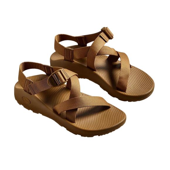 Chaco Shoes - Chaco Women's Tan Sandals